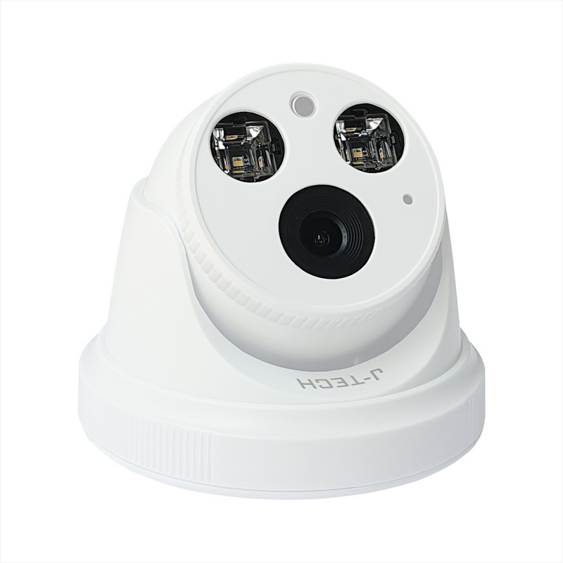 Camera IP J-Tech UAI5282D (4MP, Face ID, Smart Led)