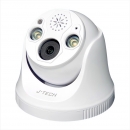 Camera IP J-Tech UHD5285DL (Face ID 4MP, Full Color, Ghi hình, Ghi Âm)