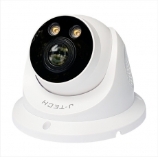Camera IP J-Tech UHD5283DL (Face ID 4MP, Full Color, Ghi hình, Ghi Âm)