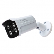 Camera IP POE J-Tech SHDP5703E0 (POE 5MP, Human Detect, Ghi Âm)