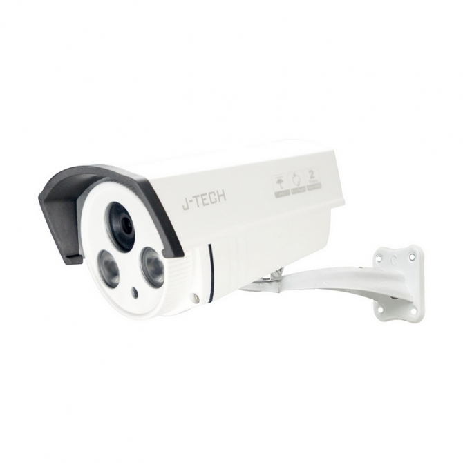 Camera IP POE J-Tech SHDP5600E0 (POE 5MP, Human Detect, Face ID, Ghi Âm)
