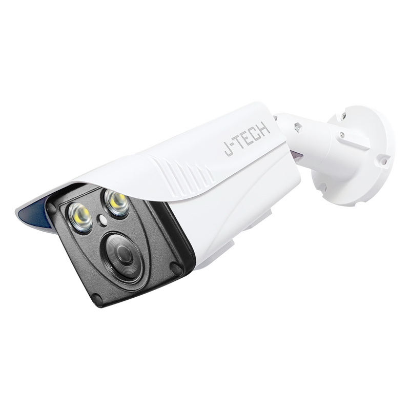 Camera IP J-Tech UHD5700DL (Full color 4.0MP, Face ID)